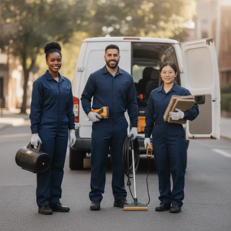 Water Damage Restoration team in Goldsboro